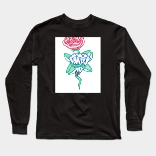 Whatagirlwants Long Sleeve T-Shirt